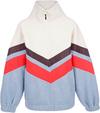 Brunotti Fleeceshirt Damen - pale blue