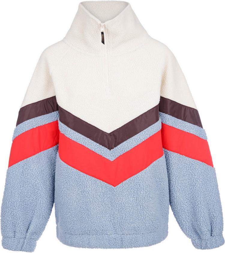 Brunotti Brunotti Fleeceshirt Damen - pale blue - 0 | SportScheck