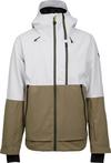 Brunotti Kane Skijacke Herren - dusky green