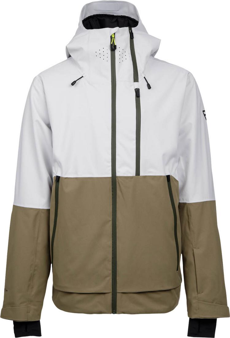 Brunotti Brunotti Kane Skijacke Herren - dusky green - 0 | SportScheck