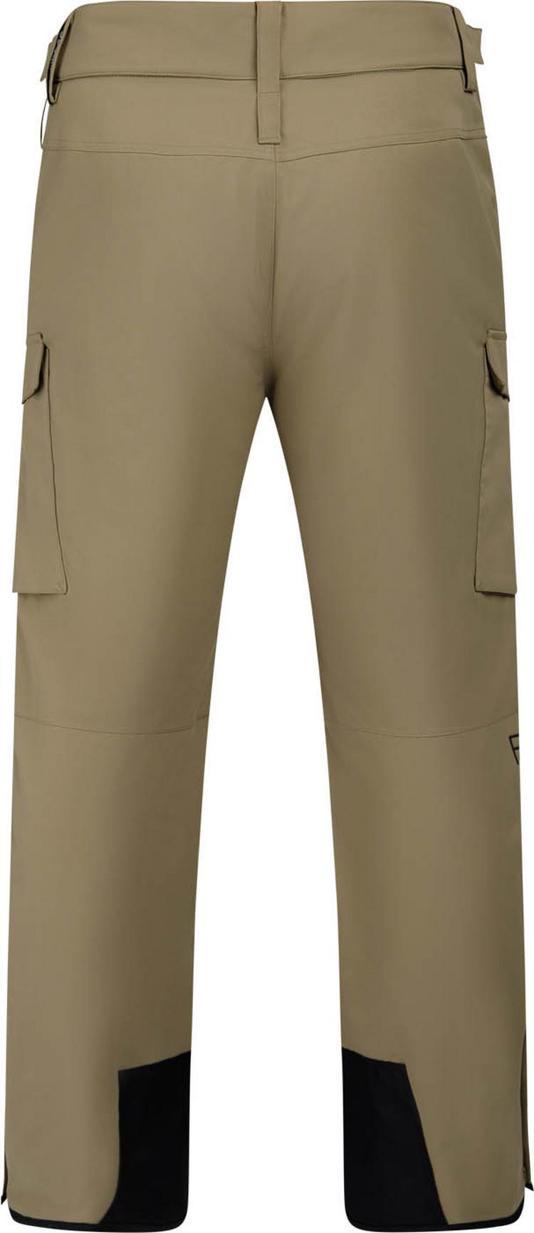 Brunotti Brunotti Footrail Skihose Herren - dusky green - 0 | SportScheck