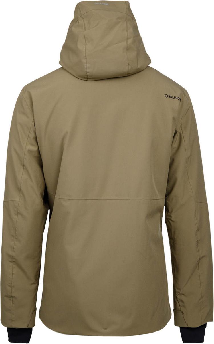 Brunotti Brunotti Norrow Skijacke Herren - dusky green - 0 | SportScheck
