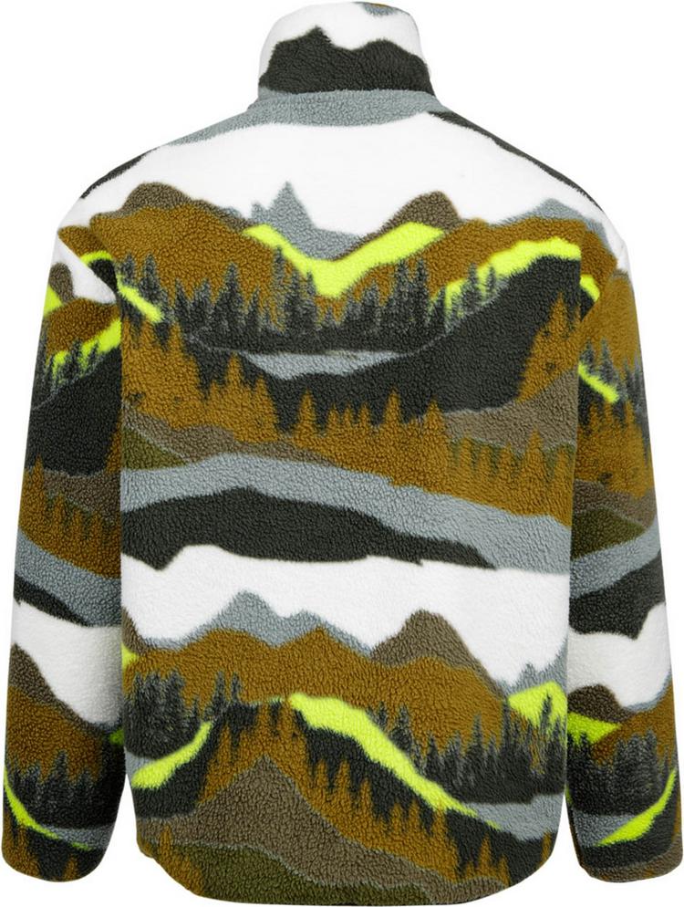 Brunotti Brunotti Fleeceshirt Herren - dusky green - 0 | SportScheck