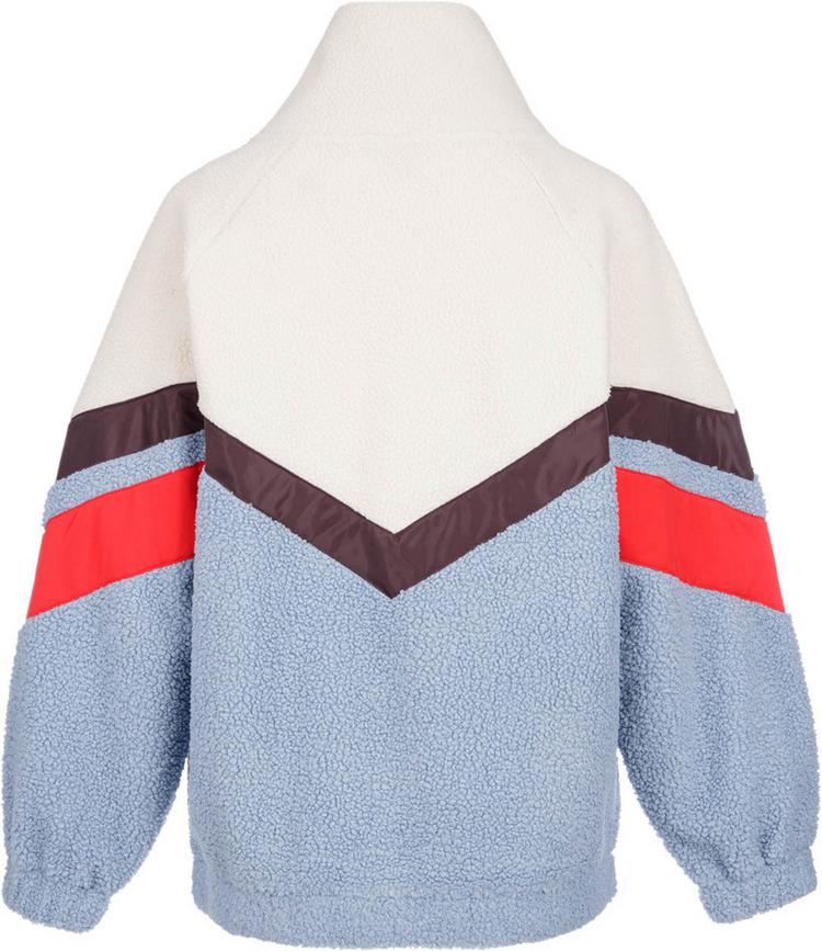 Brunotti Brunotti Fleeceshirt Damen - pale blue - 0 | SportScheck