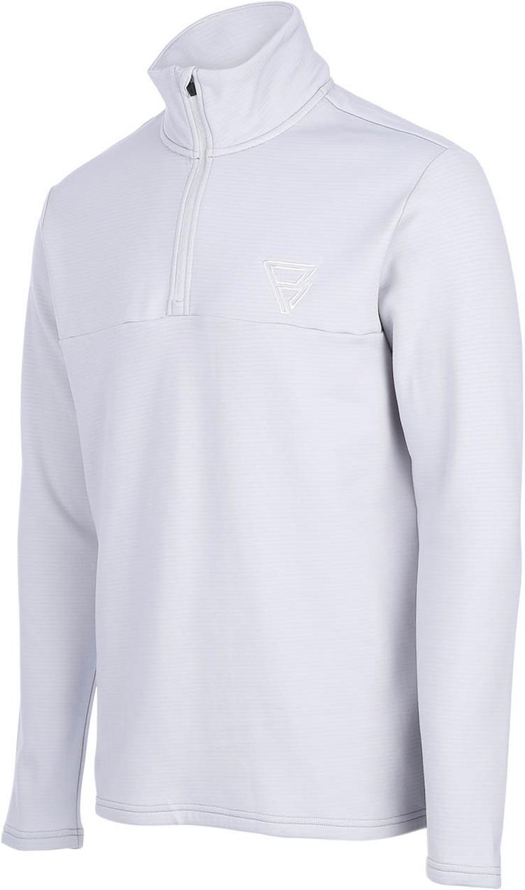 Brunotti Brunotti Daronst Fleeceshirt Herren - soft grey - 0 | SportScheck