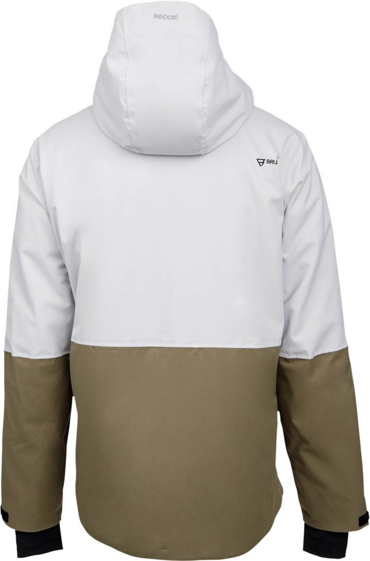 Brunotti Brunotti Kane Skijacke Herren - dusky green - 0 | SportScheck
