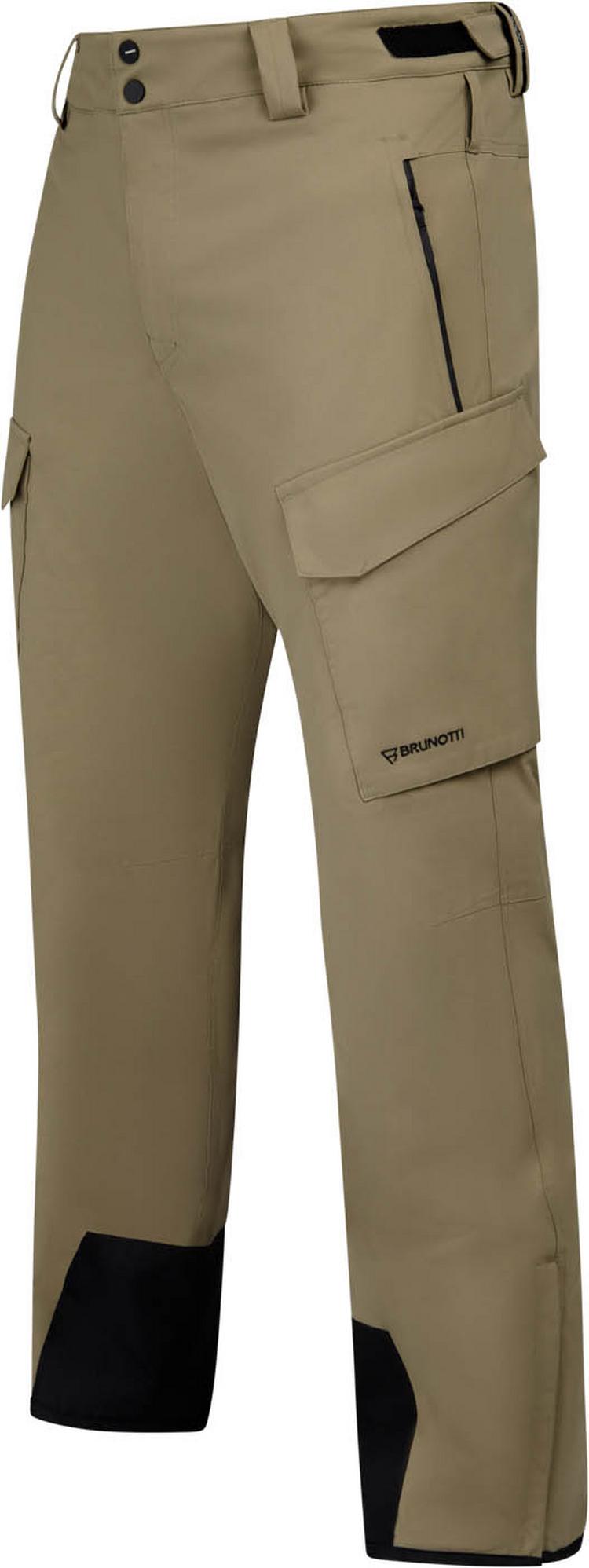 Brunotti Brunotti Footrail Skihose Herren - dusky green - 0 | SportScheck