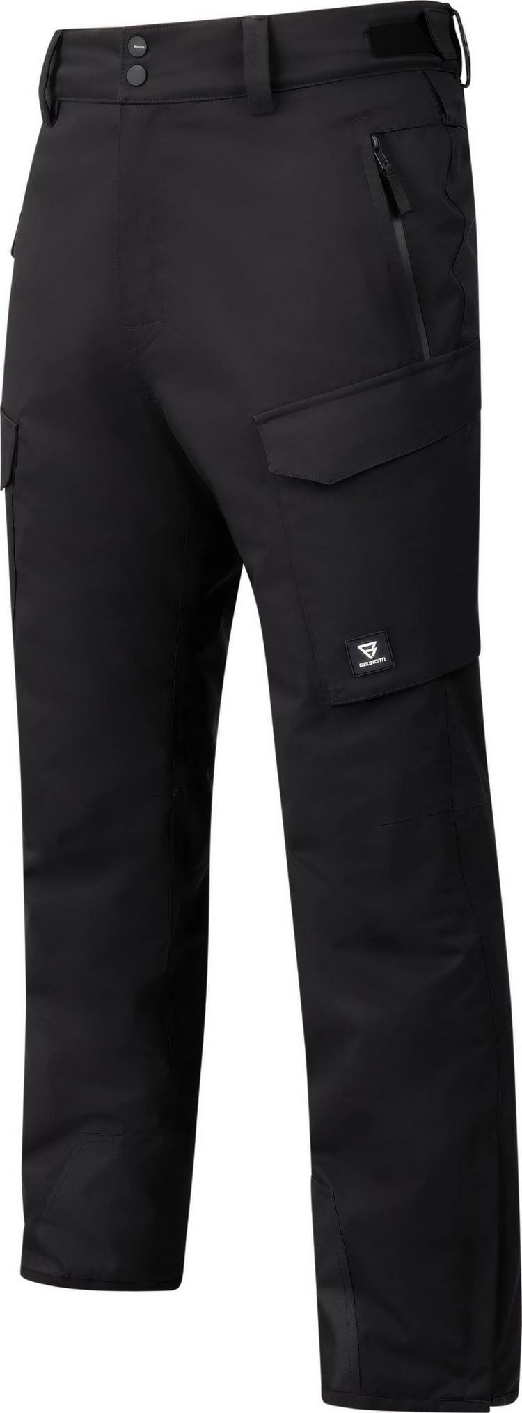 Brunotti Brunotti Footrail Skihose Herren - black - 0 | SportScheck