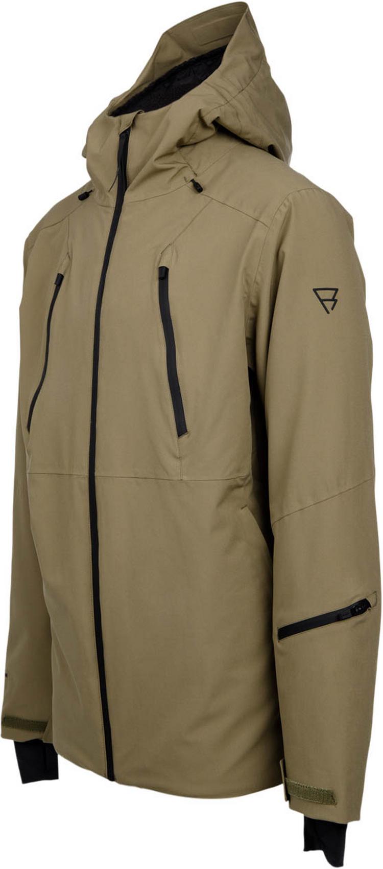 Brunotti Brunotti Norrow Skijacke Herren - dusky green - 0 | SportScheck