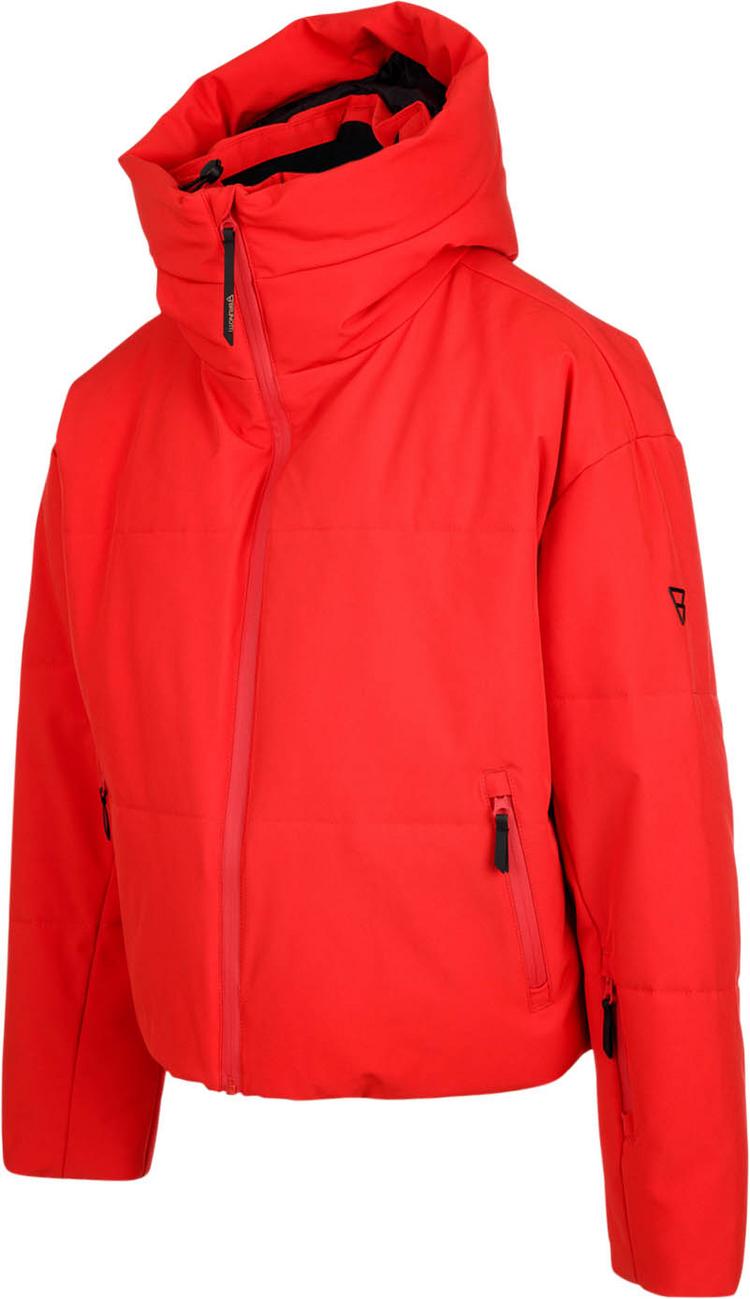 Brunotti Brunotti Fiaskia Skijacke Damen - true red - 0 | SportScheck