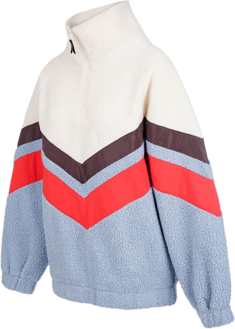 Brunotti Brunotti Fleeceshirt Damen - pale blue - 0 | SportScheck