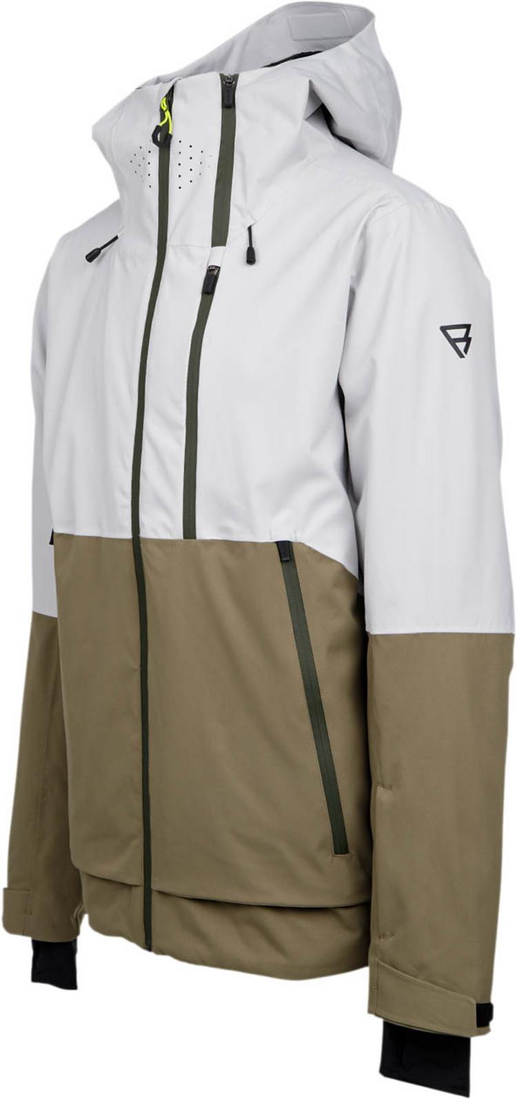 Brunotti Brunotti Kane Skijacke Herren - dusky green - 0 | SportScheck