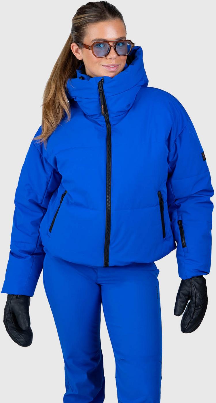 Brunotti Brunotti Fiaskia Skijacke Damen - dazzling blue - 0 | SportScheck