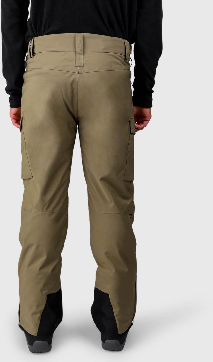 Brunotti Brunotti Footrail Skihose Herren - dusky green - 1 | SportScheck