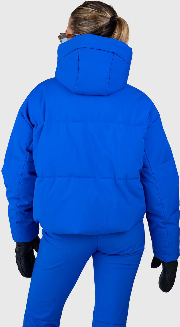 Brunotti Brunotti Fiaskia Skijacke Damen - dazzling blue - 1 | SportScheck