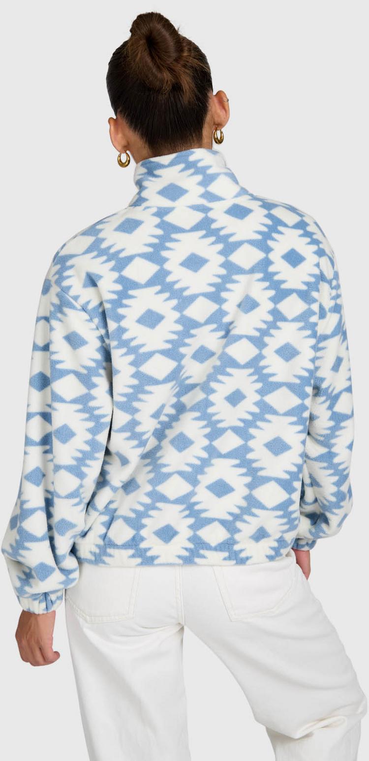 Brunotti Brunotti Fleeceshirt Damen - pale blue - 1 | SportScheck