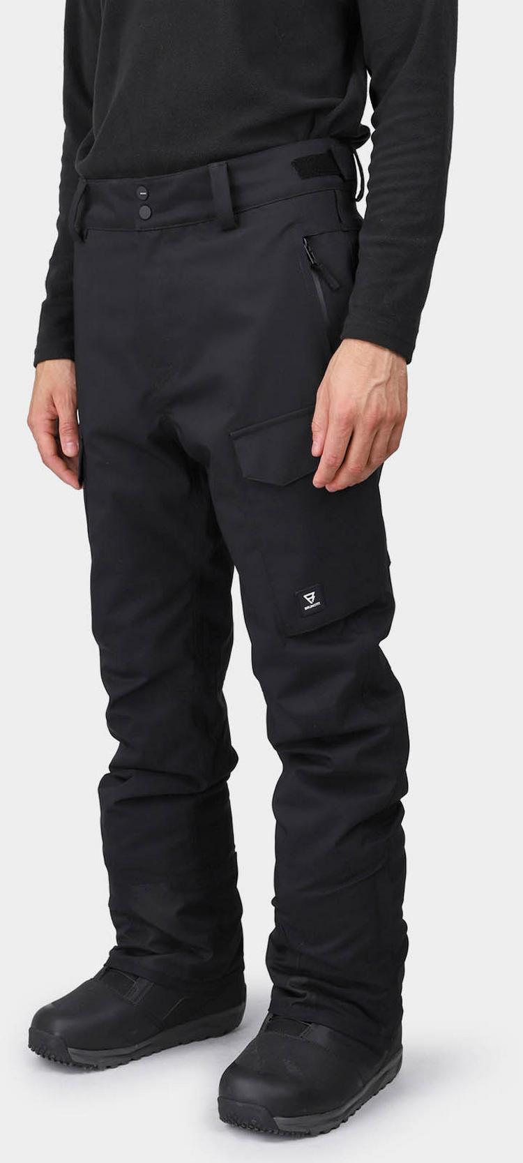 Brunotti Brunotti Footrail Skihose Herren - black - 2 | SportScheck