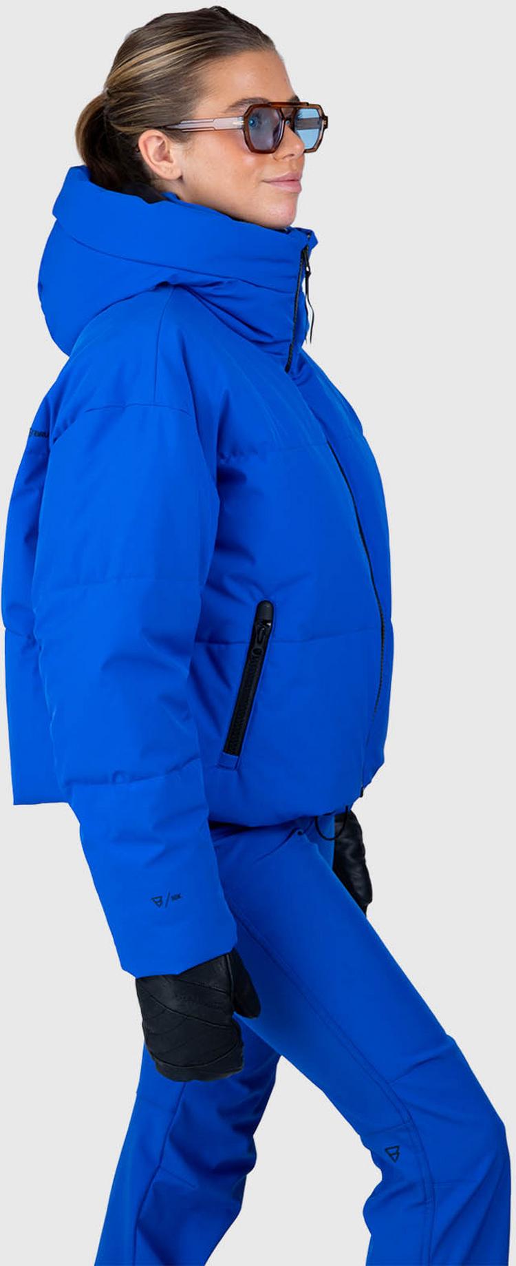 Brunotti Brunotti Fiaskia Skijacke Damen - dazzling blue - 2 | SportScheck