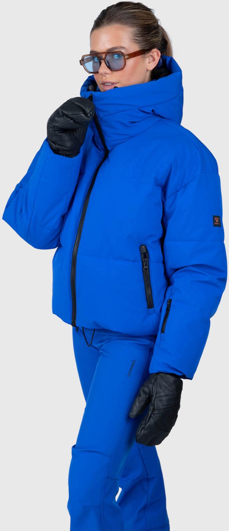 Brunotti Brunotti Fiaskia Skijacke Damen - dazzling blue - 3 | SportScheck