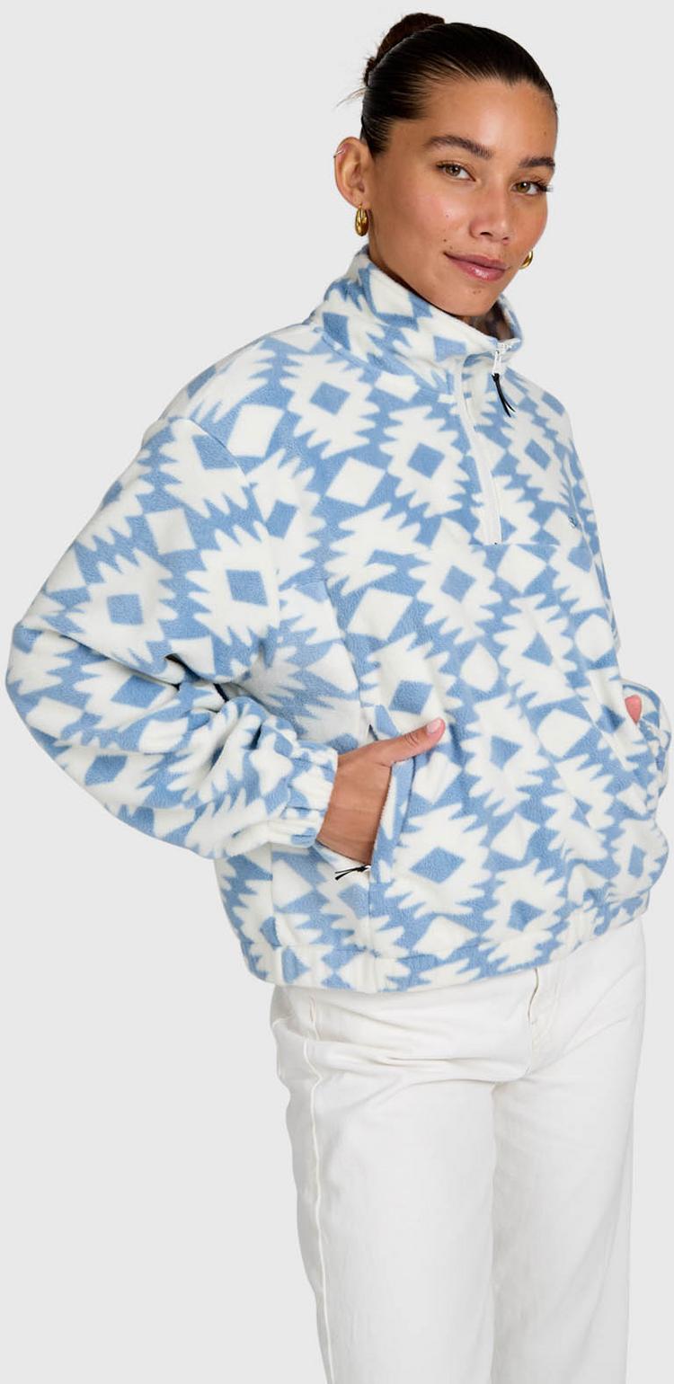 Brunotti Brunotti Fleeceshirt Damen - pale blue - 3 | SportScheck