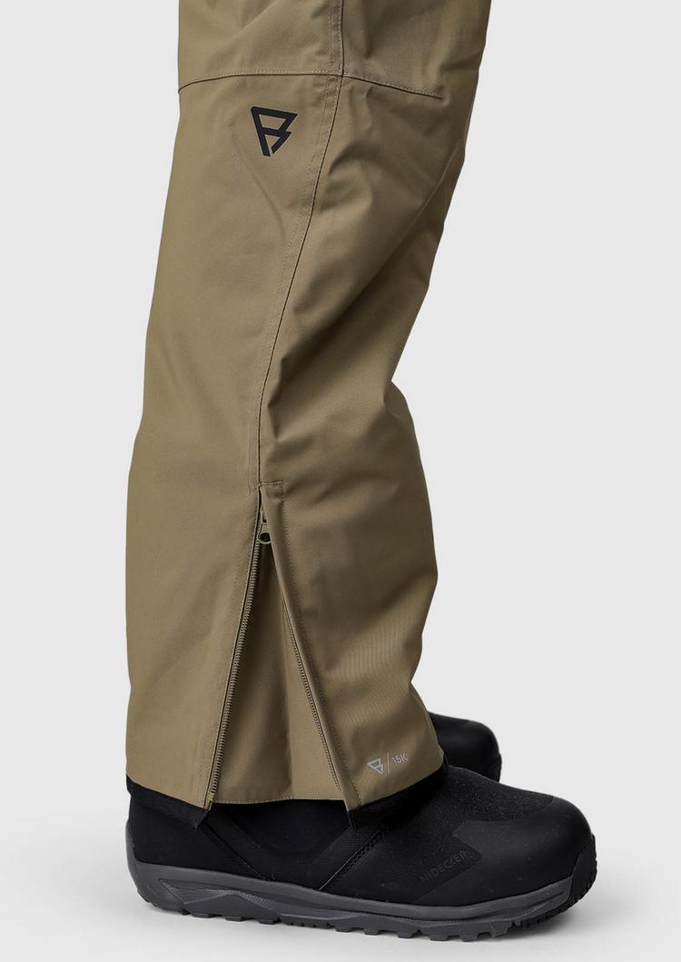 Brunotti Brunotti Footrail Skihose Herren - dusky green - 4 | SportScheck