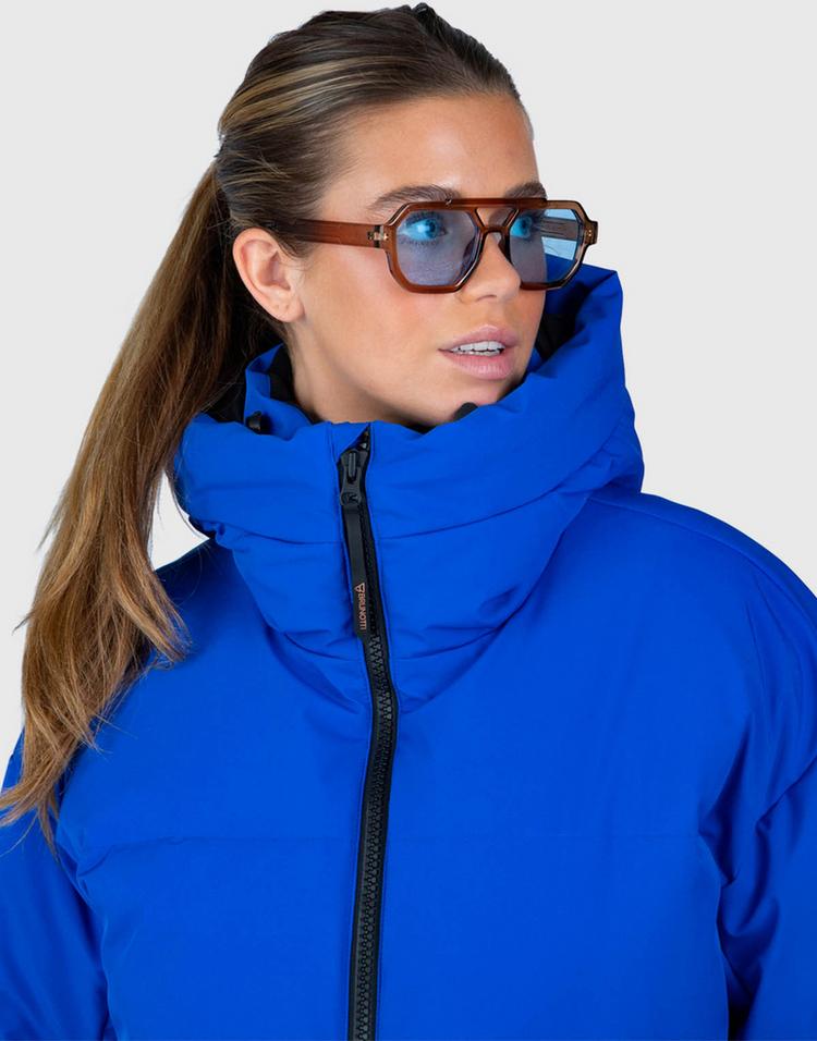Brunotti Brunotti Fiaskia Skijacke Damen - dazzling blue - 4 | SportScheck
