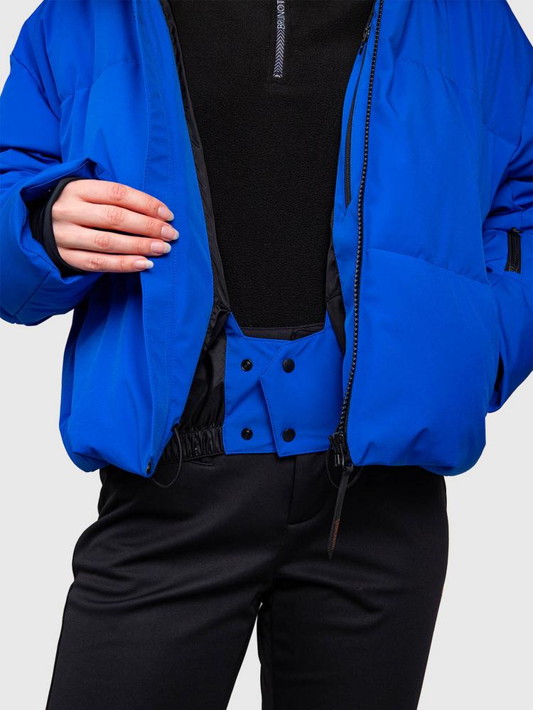 Brunotti Brunotti Fiaskia Skijacke Damen - dazzling blue - 5 | SportScheck