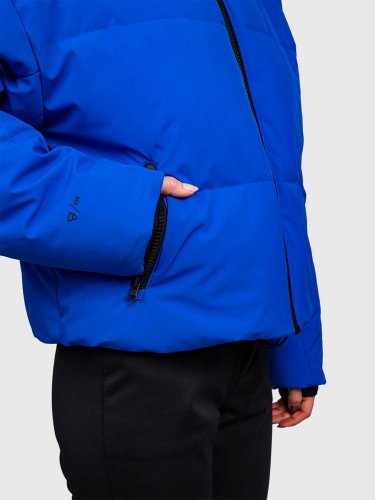 Brunotti Brunotti Fiaskia Skijacke Damen - dazzling blue - 6 | SportScheck