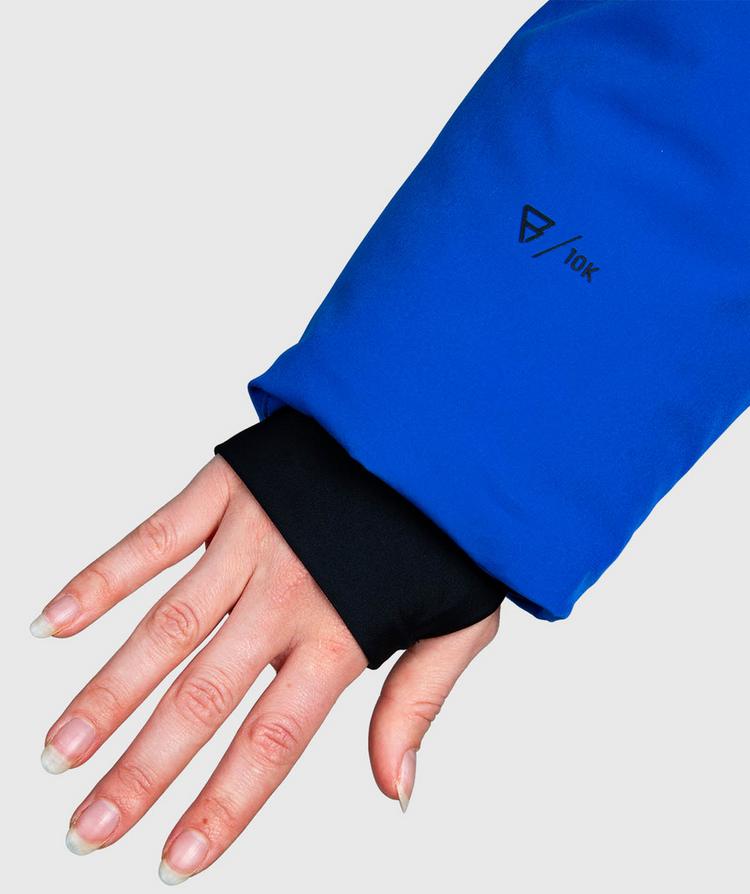 Brunotti Brunotti Fiaskia Skijacke Damen - dazzling blue - 7 | SportScheck
