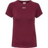 Aim'n Soft Basic Funktionsshirt Damen - red