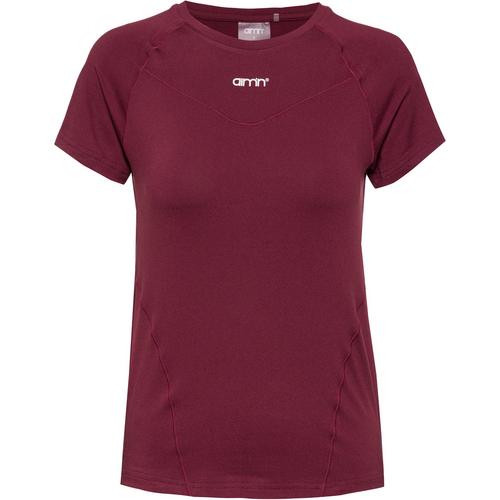 Aim'n Soft Basic Funktionsshirt Damen