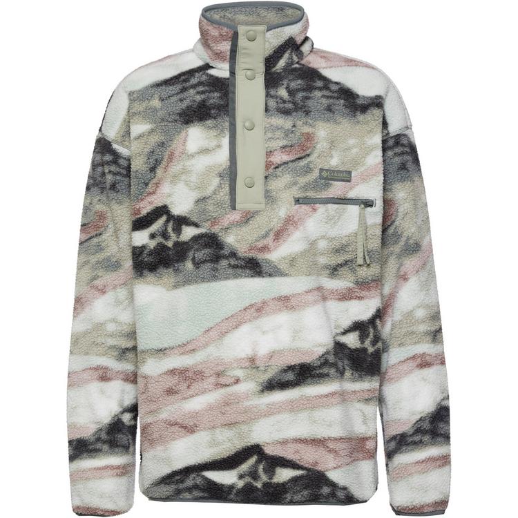 Columbia Columbia Helvetia II Fleeceshirt Herren - sedona sage summits - 0 | SportScheck