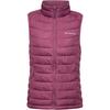 Columbia Powder Lite II Steppweste Damen - antique mauve