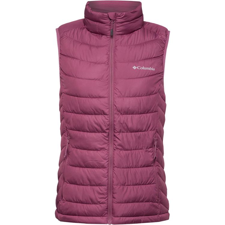 Columbia Columbia Powder Lite II Steppweste Damen - antique mauve - 0 | SportScheck