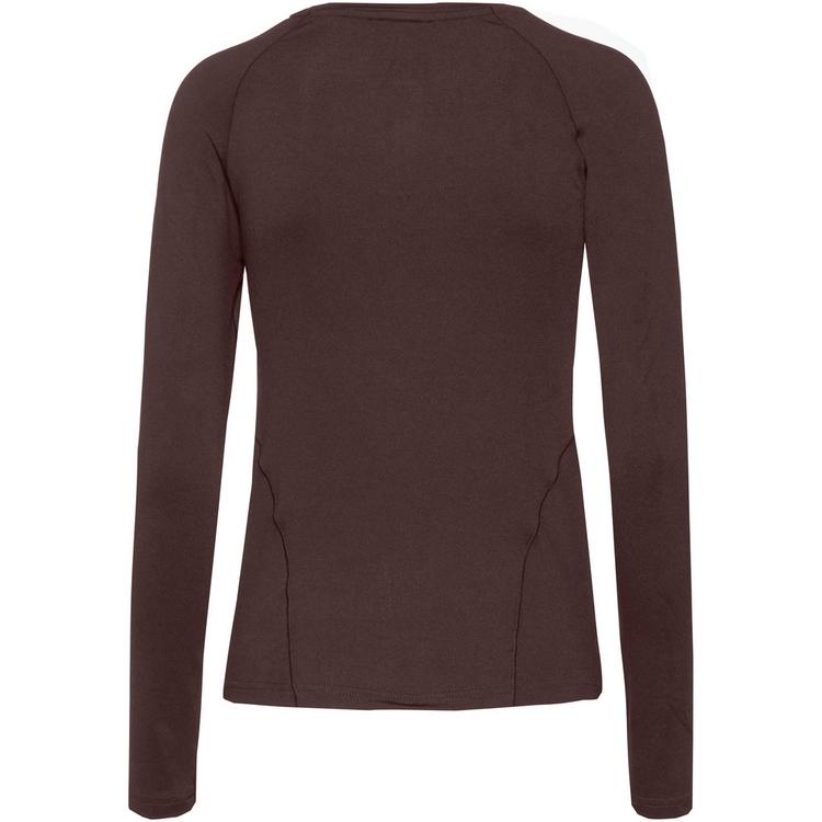 Aim'n Aim'n Soft Basic Funktionsshirt Damen - brown - 0 | SportScheck