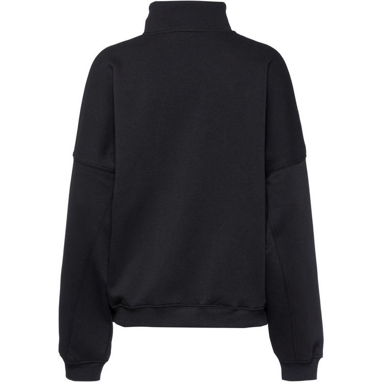 Aim'n Aim'n Varsity Sweatshirt Damen - black - 0 | SportScheck