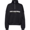 Aim'n Varsity Sweatshirt Damen - black