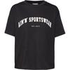 Aim'n Vasity T-Shirt Damen - black
