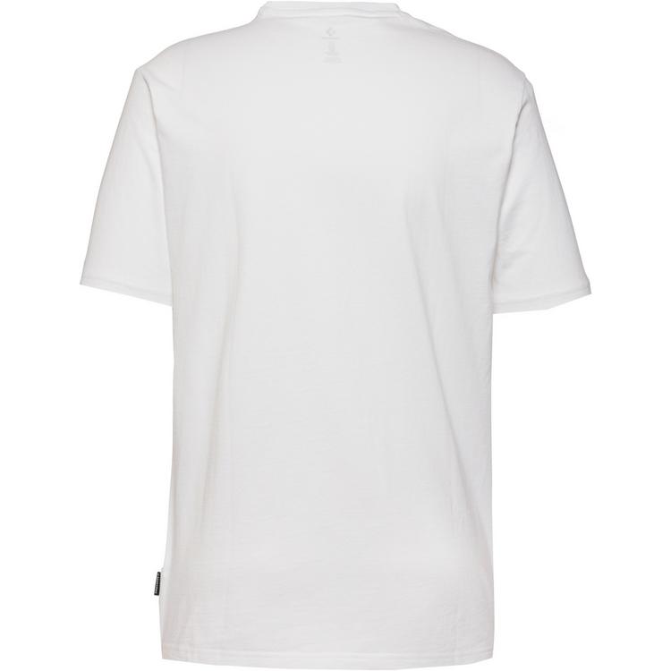 CONVERSE CONVERSE T-Shirt Herren - white - 0 | SportScheck