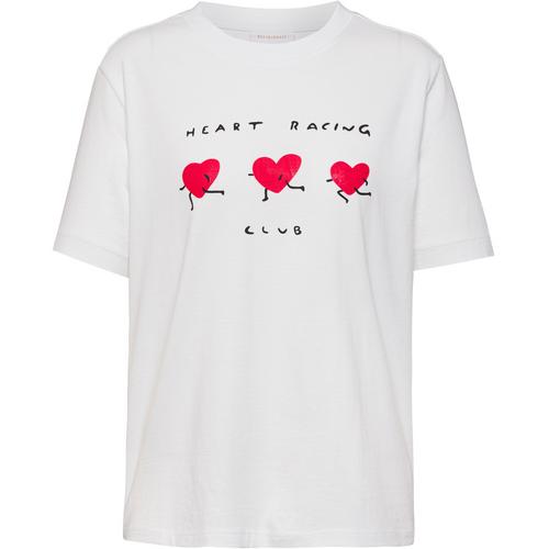 Kleinigkeit Heart Racing T-Shirt Damen