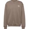 Kleinigkeit Espresso No Depresso Sweatshirt Herren - dark chocolate