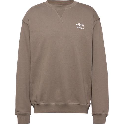 Kleinigkeit Espresso No Depresso Sweatshirt Herren
