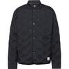 CONVERSE Steppjacke Herren - converse black