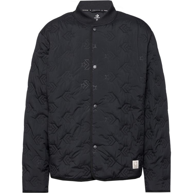 CONVERSE CONVERSE Steppjacke Herren - converse black - 0 | SportScheck