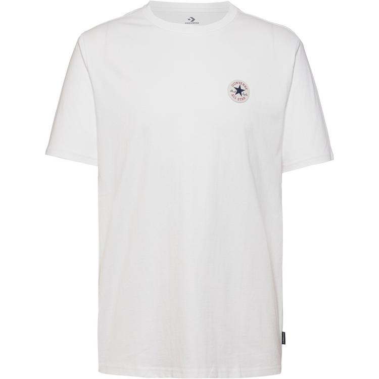 CONVERSE CONVERSE T-Shirt Herren - white - 0 | SportScheck