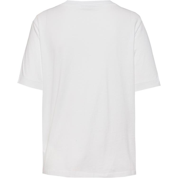 Kleinigkeit Kleinigkeit Heart Racing T-Shirt Damen - white - 0 | SportScheck