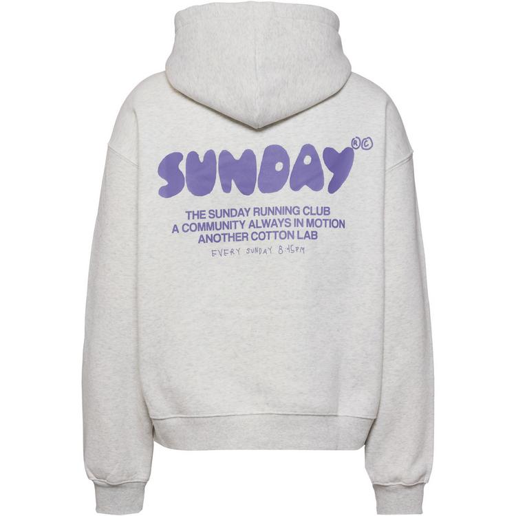 Another Cotton Lab Another Cotton Lab Sunday Hoodie - grey - 0 | SportScheck