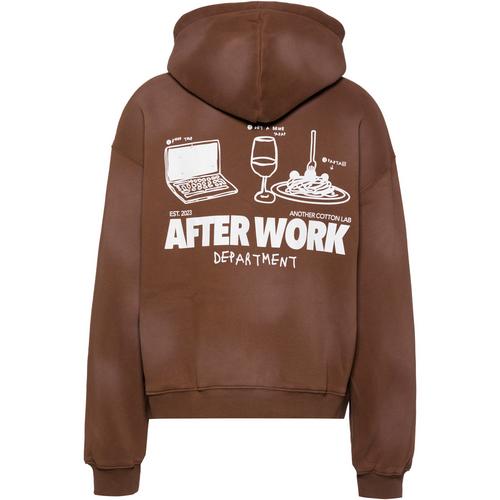 Another Cotton Lab Afterwork Hoodie