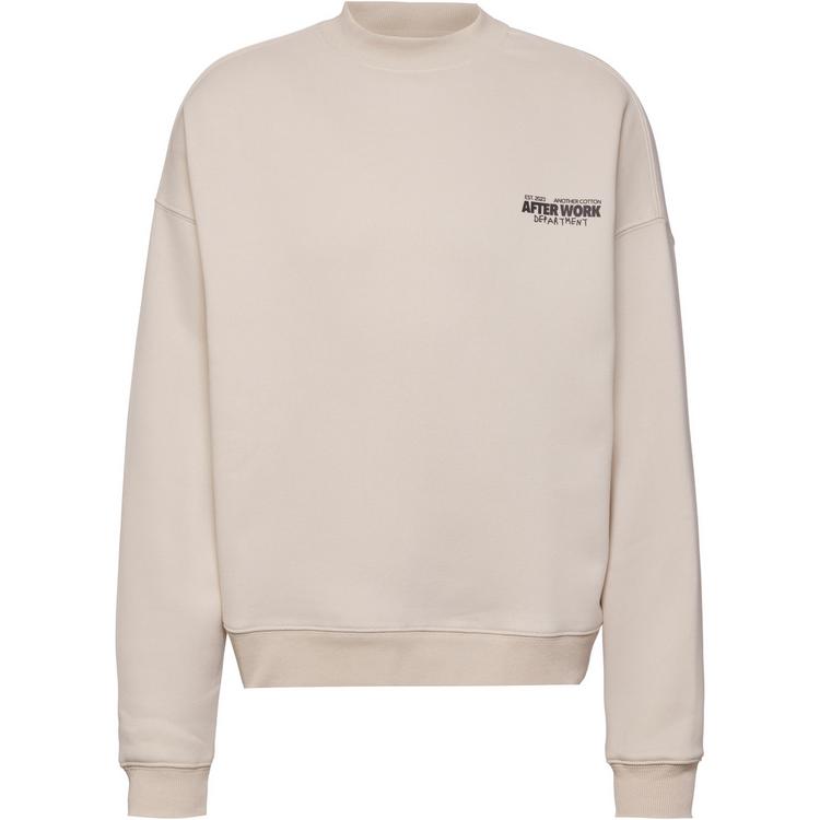 Another Cotton Lab Another Cotton Lab Afterwork Sweatshirt - beige - 0 | SportScheck