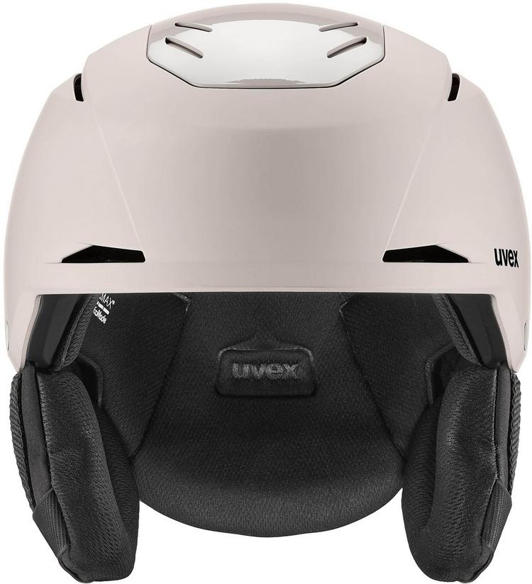 Uvex Uvex Helm Herren - warm grey-black matt - 0 | SportScheck